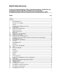 DIN/TR 23605:2024-02