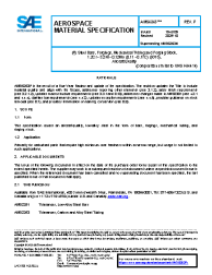 SAE AMS 6263P:2025-10-23