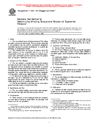 ASTM F1050-87(2000)e1