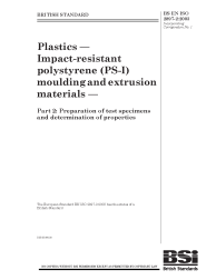 BS EN ISO 2897-2:2003