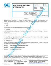 SAE AMS 4437F:2014-02-26