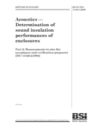 BS EN ISO 11546-2:2009