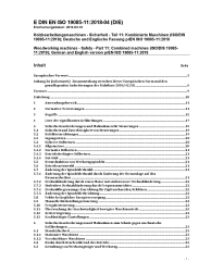 DIN EN ISO 19085-11:2018-04