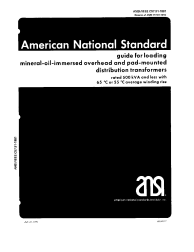 IEEE C57.91:1981 (R1991)
