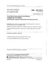 NBN ISO 5784-3:1990