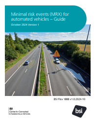 BSI Flex 1888 v1.0:2024-10