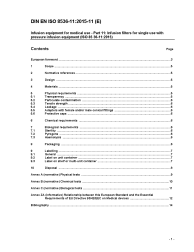 DIN EN ISO 8536-11:2015-11