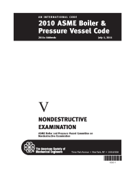 ASME BPVC.V-2011 - ADDN-A