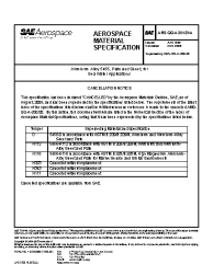 SAE AMS-QQ-A-250/20A:2006-08-03