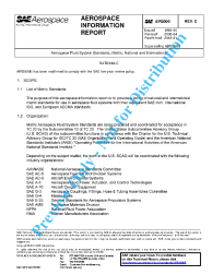 SAE AIR 2000E:2013-01-02