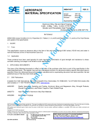 SAE AMS 4149E:2016-05-10