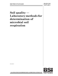 BS EN ISO 16072:2011