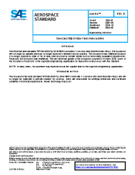 SAE AS 4194B:2024-05-16