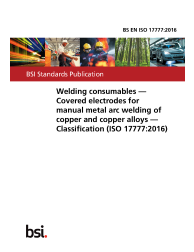 BS EN ISO 17777:2016