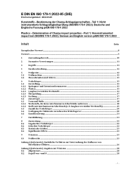 DIN EN ISO 179-1:2022-05