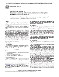 ASTM C611-21
