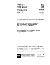 IEC TR 60828:1988
