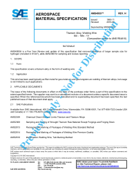 SAE AMS 4955H:2016-06-16