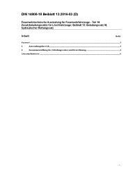 DIN 14800-18 Beiblatt 13:2016-03