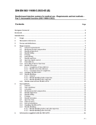 DIN EN ISO 11608-5:2023-05