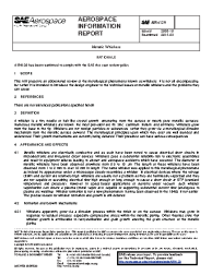 SAE AIR 4129:2013-03-26