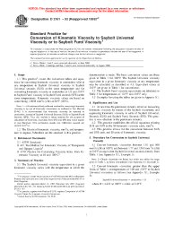 ASTM D2161-93(1999)e2