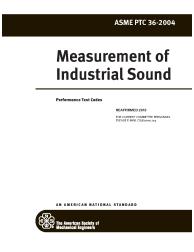 ASME PTC 36-2004 (R2013)