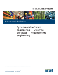 BS ISO/IEC/IEEE 29148:2011