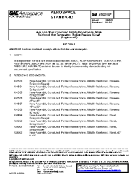 SAE AS 620 SUP 1:2013-01-09