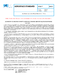 SAE AS 4921-5:2003-01-01