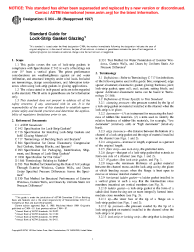 ASTM C964-88(1997) (R1988)