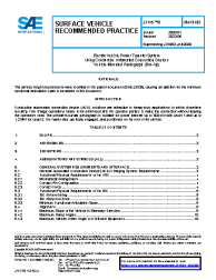 SAE J 3105/2:2023-05-05