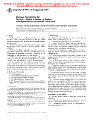 ASTM D4744-89(1995)e1