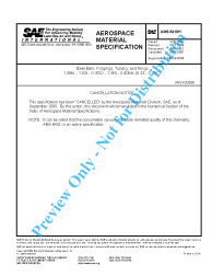 SAE AMS 6418H:2000-09-01