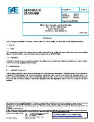 SAE AS 7229A:2024-08-29