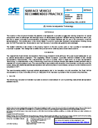SAE J 1594:2025-10-02