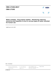CWA 17102:2017