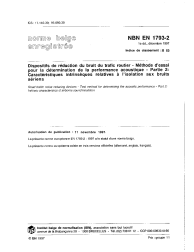 NBN EN 1793-2:1997