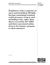 BS EN 13785:2005+A1:2008