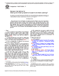 ASTM F1642/F1642M-17