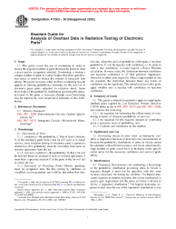 ASTM F1263-99(2005) (R1999)
