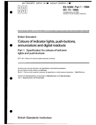 BS 4099-1:1986
