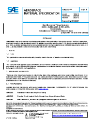 SAE AMS 6360R:2023-12-27