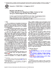 ASTM D7830/D7830M-14(2021)e1