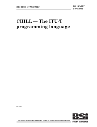 BS ISO/IEC 9496:2003