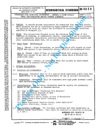 SAE AS 401B:1961-01-15