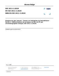 NBN EN ISO 2611-1:2024