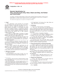 ASTM A506-04