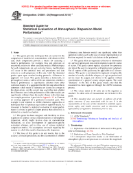 ASTM D6589-05(2010)e1