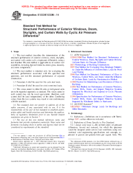 ASTM E1233/E1233M-14